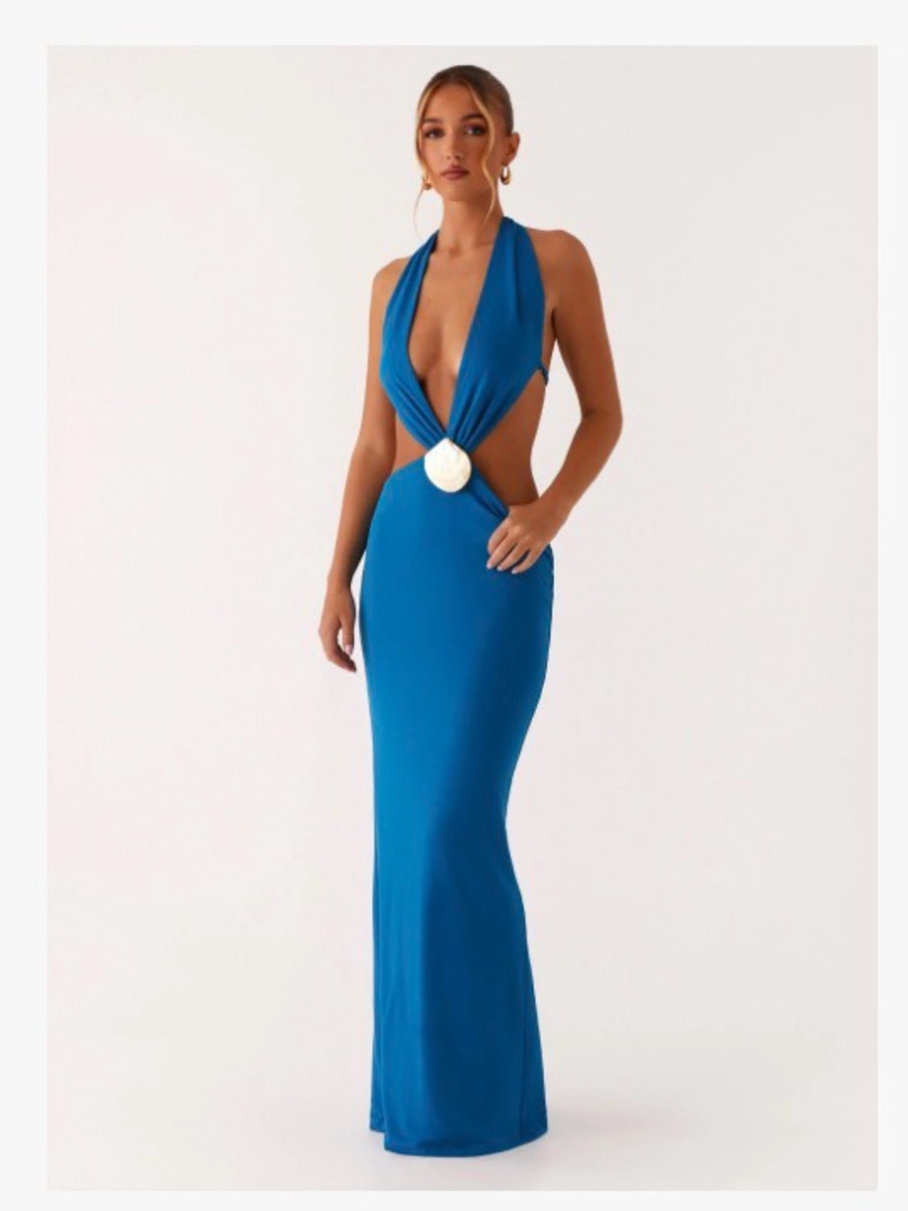 Peppermayo Flossy Maxi Dress